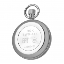 Секундомер механический RGK SWM-1A3 С ПОВЕРКОЙ Арт. 721944