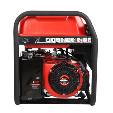Бензиновый генератор A-iPower A6500EA Арт. 20109_2