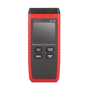Термометр RGK CT-12 с погружным зондом температуры TR-10W и поверхностным зондом TR-10S С ПОВЕРКОЙ Арт. 779821_2
