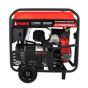 Бензиновый генератор A-iPower A17000TEAX Арт. 20128_2