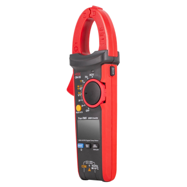 Токоизмерительные клещи RGK CM-20 С ПОВЕРКОЙ Арт. 779692_2