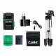 Лазерный уровень ADA Cube 2-360 Green Professional Edition Арт. А00534 (Зеленый луч)_1