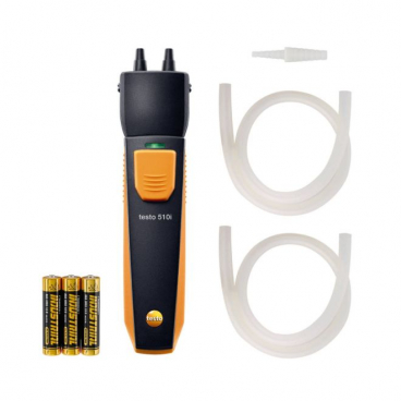 Смарт-зонд Testo 510i - Манометр Арт. 0560 1510_30