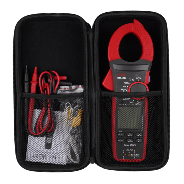 Клещи токоизмерительные RGK CM-30 Арт. 755139_4