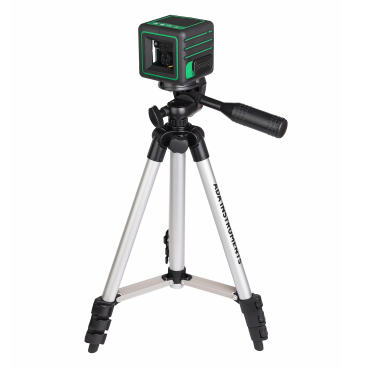 Лазерный уровень ADA CUBE 3D GREEN Professional Edition с калибровкой Арт. А00545К (Зеленый луч)_2