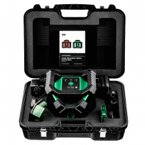 Профессиональный нивелир лазерный ADA ROTARY 400 HV-G SERVO Арт. А00584
