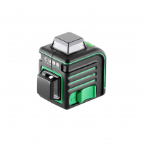 Лазерный уровень ADA Cube 3-360 GREEN Professional Edition Арт. А00573 (Зеленый луч)