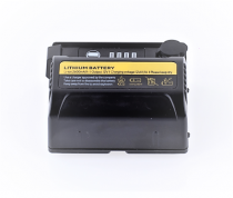 Зарядное устройство + литий ионный аккумулятор 2600mAh/12V для ADA 6D SERVOLINER (версия 2020 года) Арт. А00665