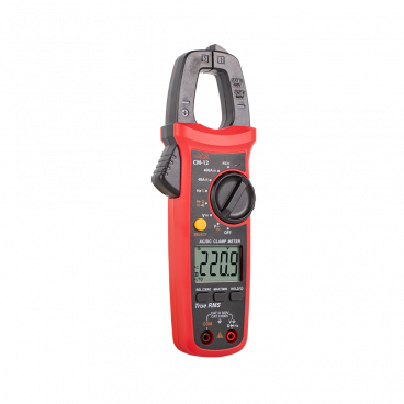 Токоизмерительные клещи RGK CM-12 Арт. 776479_3
