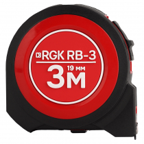 Измерительная рулетка RGK RB-3 Арт. 723528