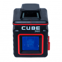 Лазерный уровень ADA Cube 360 Professional Edition Арт. А00445