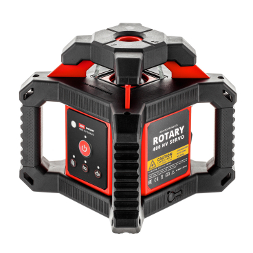 Профессиональный нивелир лазерный ADA ROTARY 400 HV SERVO Арт. А00458_2020_2