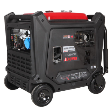 Бензиновый генератор A-iPower A8000iS Арт. 20305_3