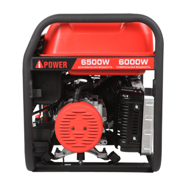 Бензиновый генератор A-iPower A6500EA Арт. 20109_3