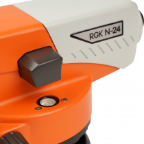 Комплект нивелир оптический RGK N-24 + AMO S5 + RGK S6-N Арт. 752350