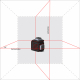 Лазерный уровень ADA Cube 2-360 Basic Edition Арт. А00447_3