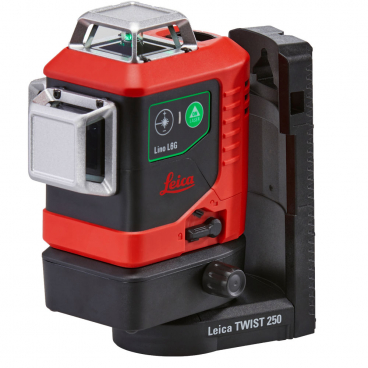 Нивелир лазерный Leica Lino L6G-1 Арт. 912971 (Зеленый луч)_50