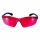 Очки лазерные для усиления видимости красного лазерного луча ADA VISOR RED Laser Glasses Арт. А00126_1