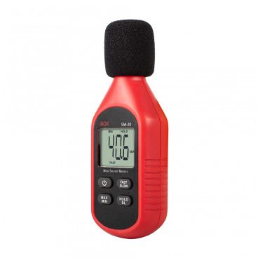 Измеритель уровня шума RGK SM-20 Арт. 776530_2