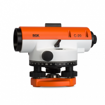 Нивелир оптический RGK C-20 Арт. 4610011870545_50