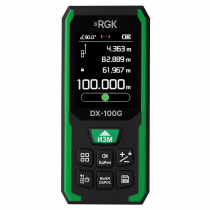 Дальномер лазерный RGK DX-100G Арт. 723412