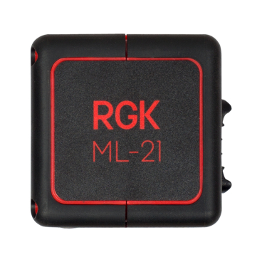 Лазерный уровень нивелир RGK ML-21 Арт. 4610011871788_3