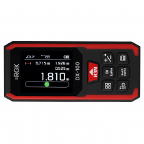Дальномер лазерный RGK DX-100 Арт. 723382
