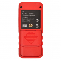 Лазерная рулетка с угломером RGK DL50 Арт. 4610011873904