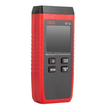 Термометр RGK CT-12 с погружным зондом температуры TR-10W и поверхностным зондом TR-10S Арт. 779852_3