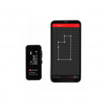 Дальномер лазерный ADA Cosmo MICRO 25 (с литиевым аккумулятором) Арт. А00670