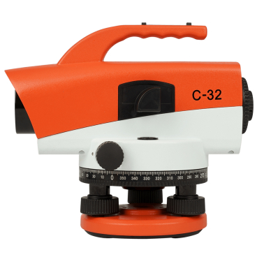 Комплект нивелир оптический RGK C-32 + AMO S5 + RGK S6-N Арт. 752428_3