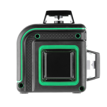 Лазерный уровень ADA Cube 3-360 GREEN Basic Edition Арт. А00560 (Зеленый луч)_3