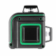 Лазерный уровень ADA Cube 3-360 GREEN Basic Edition Арт. А00560 (Зеленый луч)_3