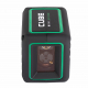 Лазерный уровень ADA Cube MINI Green Basic Edition Арт. А00496 (Зеленый луч)_3