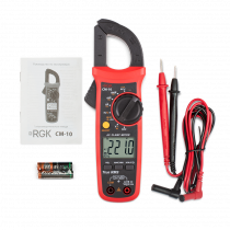 Токоизмерительные клещи RGK CM-10 Арт. 776417