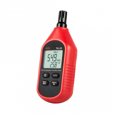 Термогигрометр RGK TH-20 Арт. 776486_2