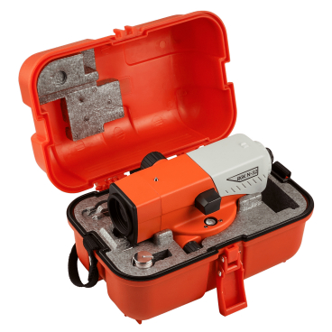 Комплект нивелир оптический RGK N-32 + AMO S5 + RGK S6-N Арт. 752442_1