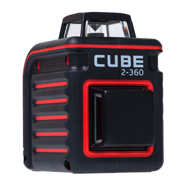 Лазерный уровень ADA Cube 2-360 Professional Edition Арт. А00449_4