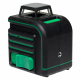 Лазерный уровень ADA Cube 2-360 Green Professional Edition Арт. А00534 (Зеленый луч)_6