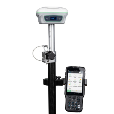 Комплект GNSS-приёмник RGK SR1 с контроллером RGK SC100 Арт. 756792_2
