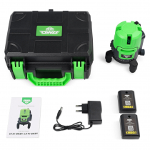 Лазерный уровень AMO LN 4V Green Арт. 854842 (Зеленый луч)