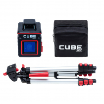Лазерный уровень ADA CUBE 360 Professional Edition с калибровкой Арт. А00445К