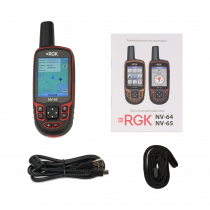 Туристический навигатор RGK NV-65 Арт. 751742