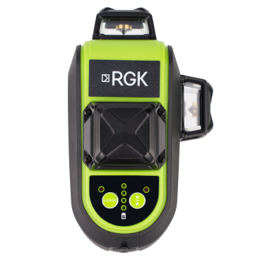 Лазерный уровень нивелир RGK PR-3G Арт. 4610011874796 (Зеленый луч)_6