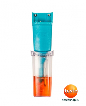 Запасной pH2 зонд - для Testo 206 с защитным колпачком с гелевым наполнителем Арт. 0650 2062_1