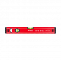 Пузырьковый уровень RGK U6040 Арт. 777841