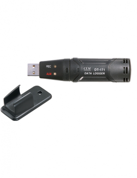 Регистратор температуры и влажности CEM DT-171 Арт. 480274_30