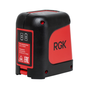 Лазерный уровень нивелир RGK ML-11 Арт. 4610011871771_3