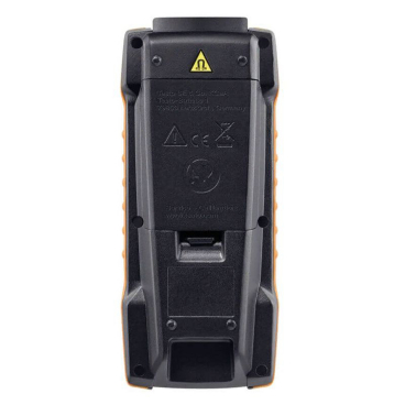 Комплект Testo 440 dP для вентиляции с Bluetooth крыльчаткой 100мм (0635 9431),зондом-крыльчаткой 16 мм (0635 9570), зондом влажности и температуры Арт. 0563 4410_3