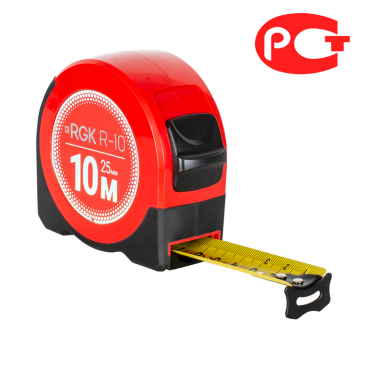 Измерительная рулетка RGK R10 Арт. 774918_1